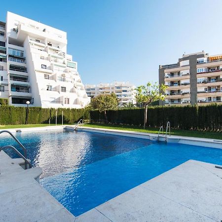 Pets Friendly Apartment, Next To The Marina And Arroyo De La Miel Benalmádena Extérieur photo