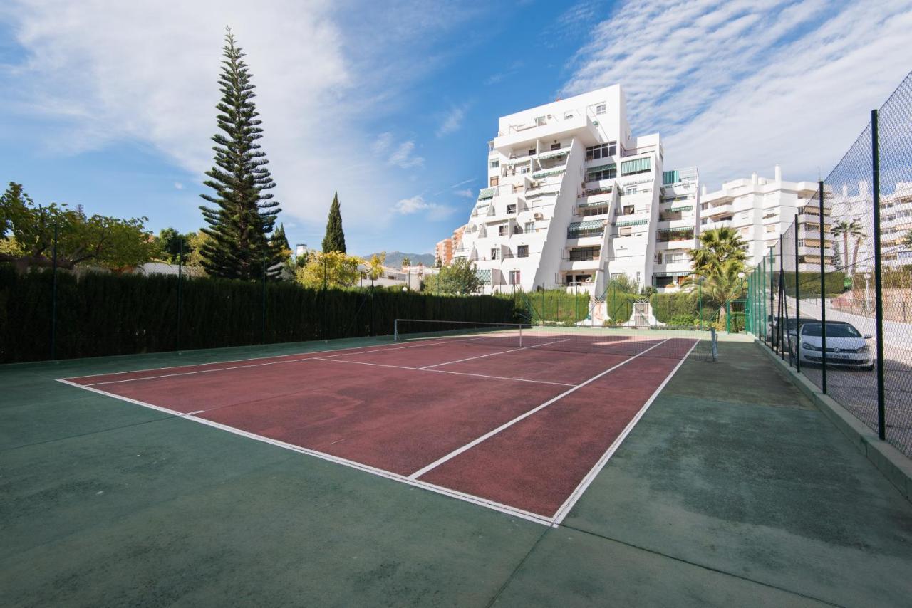 Pets Friendly Apartment, Next To The Marina And Arroyo De La Miel Benalmádena Extérieur photo