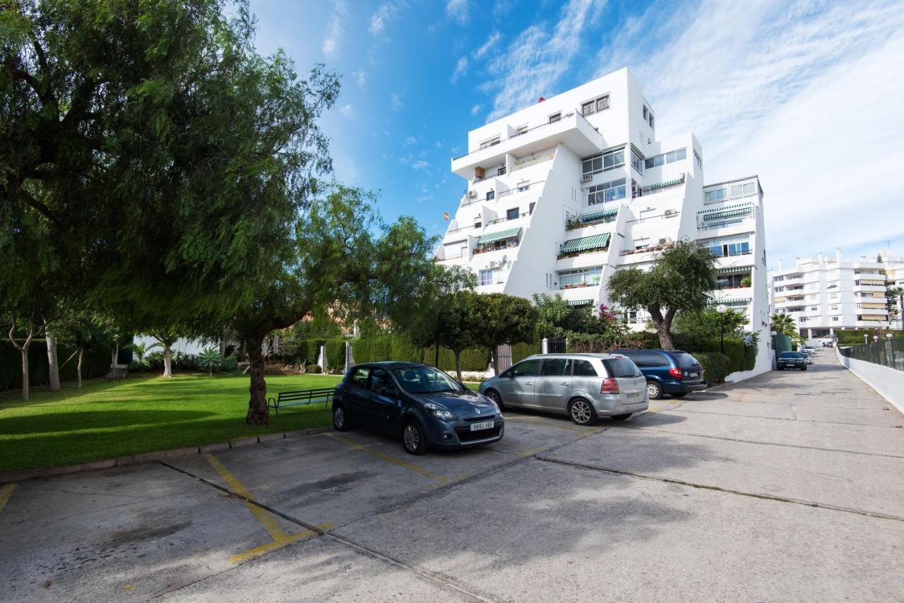 Pets Friendly Apartment, Next To The Marina And Arroyo De La Miel Benalmádena Extérieur photo