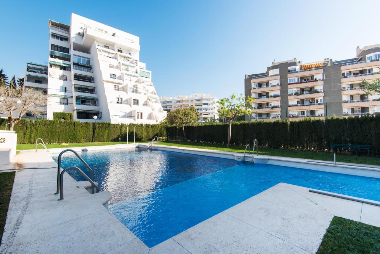Pets Friendly Apartment, Next To The Marina And Arroyo De La Miel Benalmádena Extérieur photo