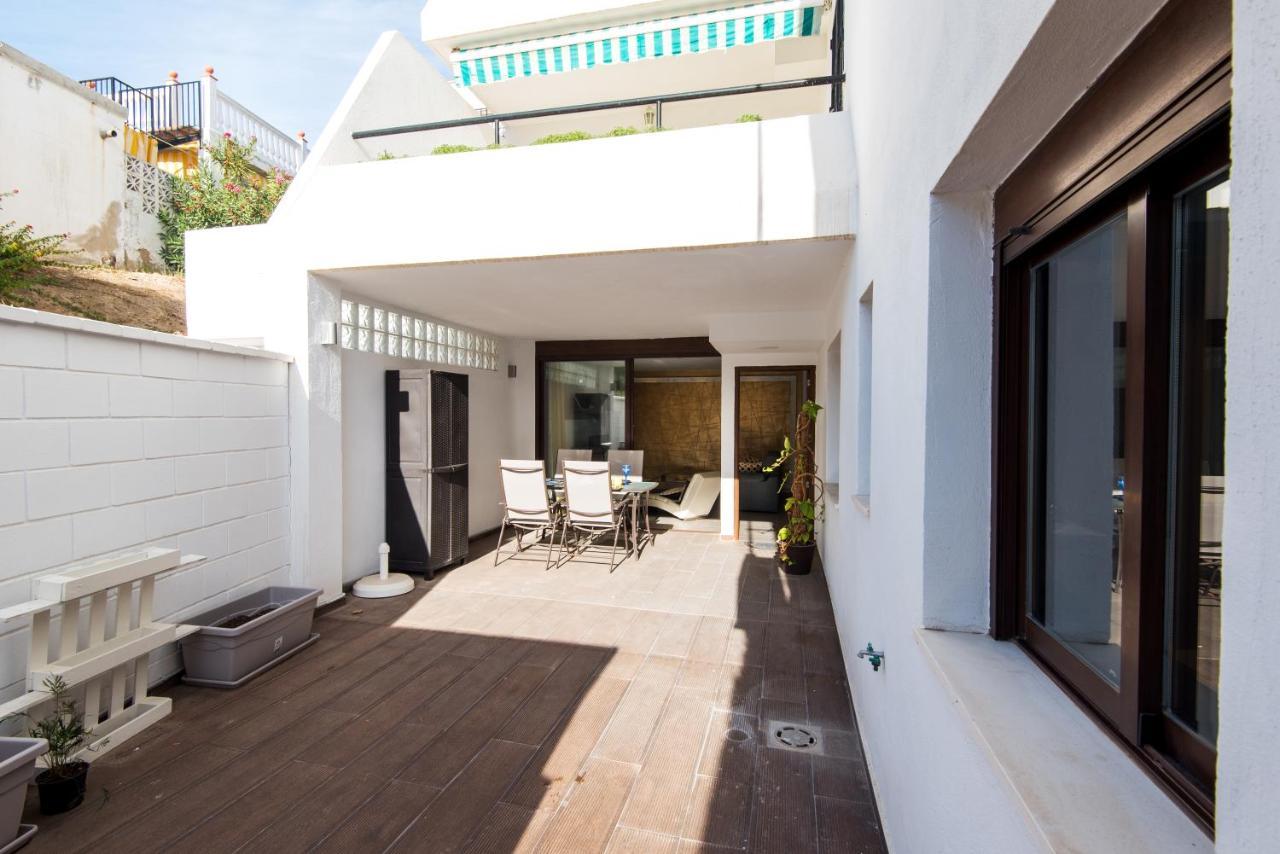 Pets Friendly Apartment, Next To The Marina And Arroyo De La Miel Benalmádena Extérieur photo