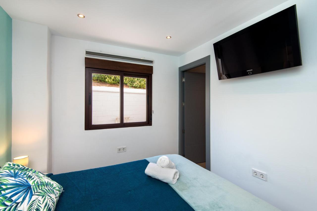 Pets Friendly Apartment, Next To The Marina And Arroyo De La Miel Benalmádena Extérieur photo