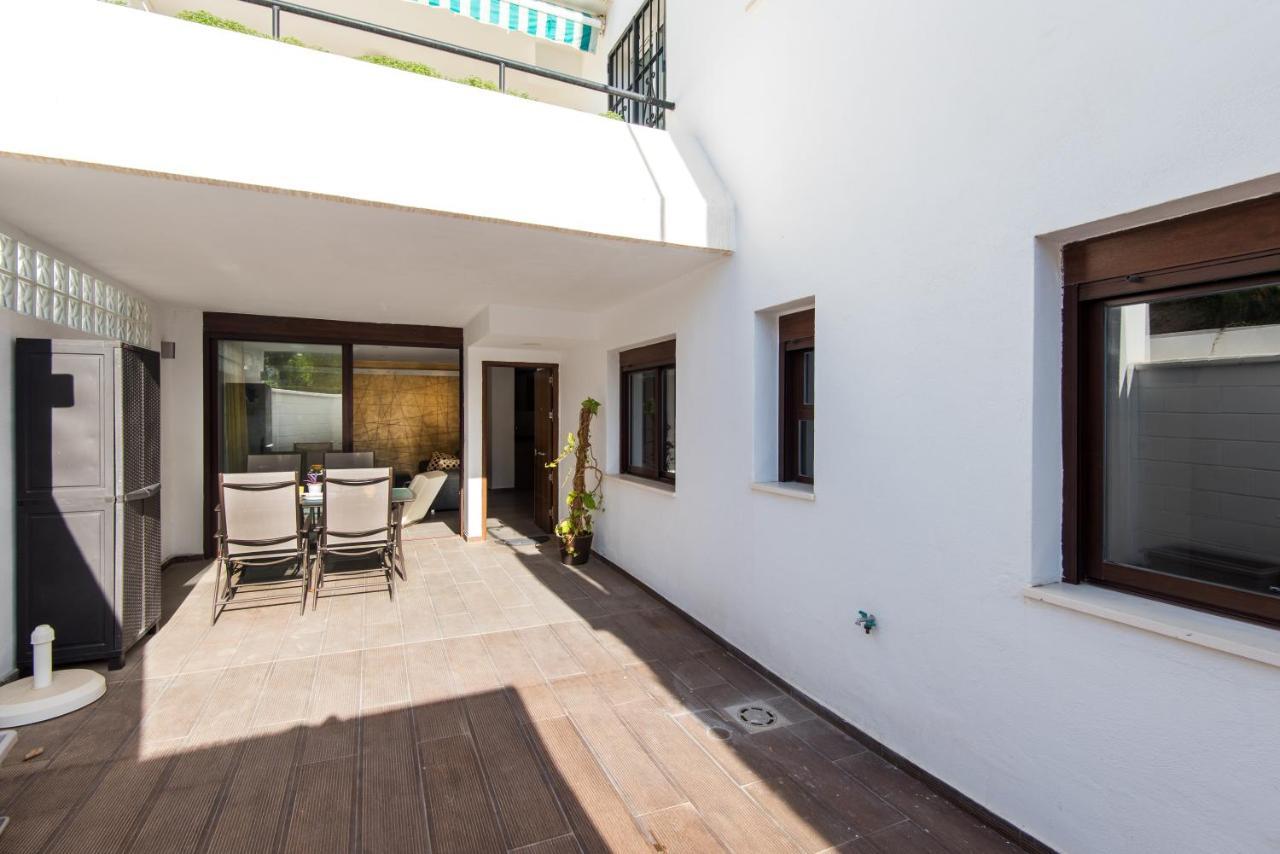 Pets Friendly Apartment, Next To The Marina And Arroyo De La Miel Benalmádena Extérieur photo