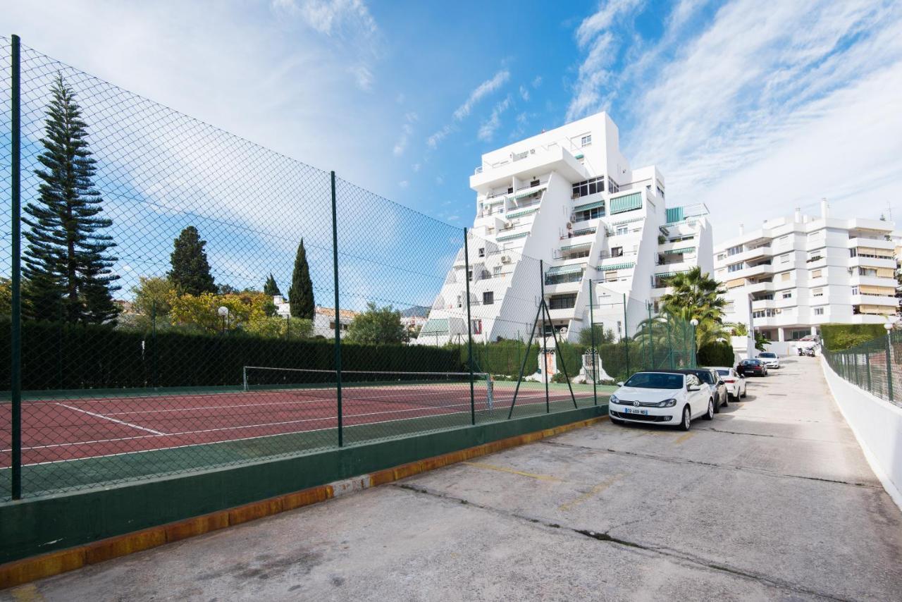 Pets Friendly Apartment, Next To The Marina And Arroyo De La Miel Benalmádena Extérieur photo